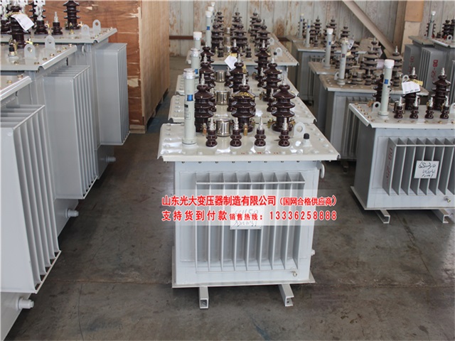 渭城 SBH15-M-80KVA非